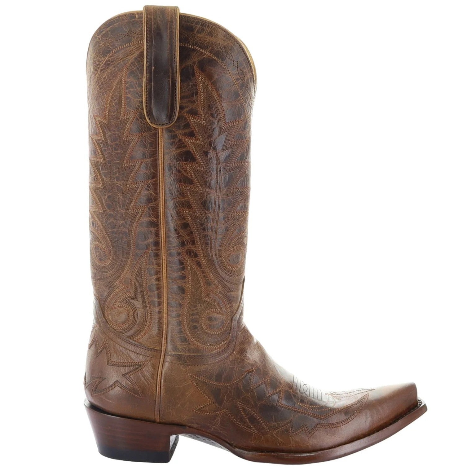Old Gringo Nevada Peanut Rust Women's Boot L175-601 – Wild Bill's