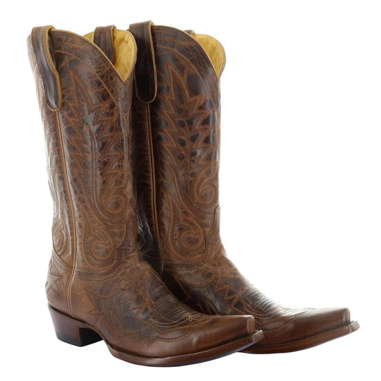 Old Gringo Nevada Peanut Rust Women's Boot L175-601