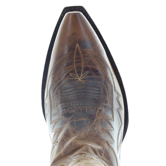 Old Gringo Nevada Peanut Rust Women's Boot L175-601