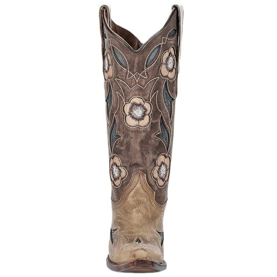 Circle G Floral Charm Women’s Boot L6155