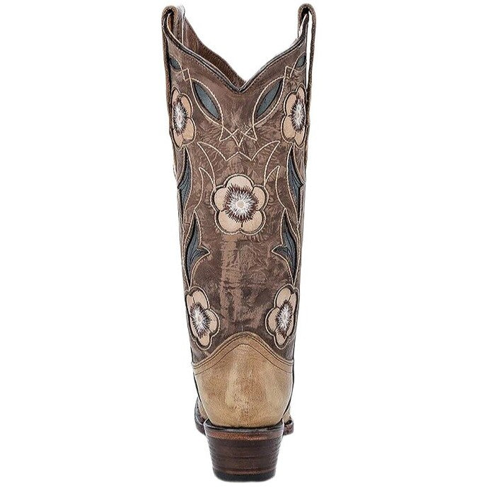 Circle G Floral Charm Women’s Boot L6155