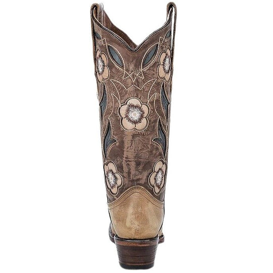 Circle G Floral Charm Women’s Boot L6155