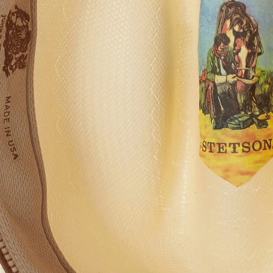 Stetson Llano Straw SSLLNO-304281