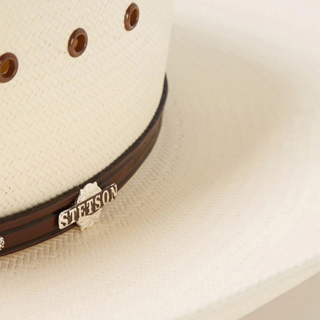Stetson Llano Straw SSLLNO-304281