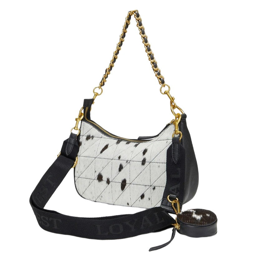 Loyal West Joe Quilted Nappa Leather Bag LW-S25-244