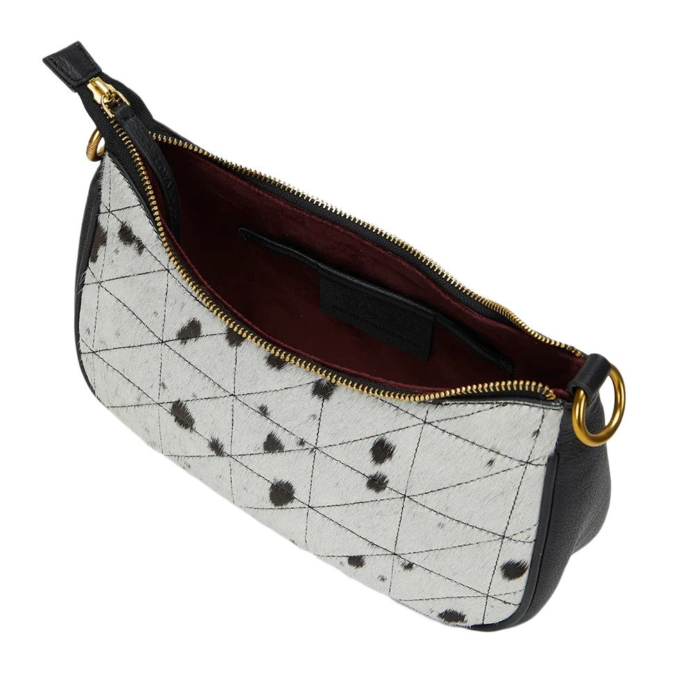 Loyal West Joe Quilted Nappa Leather Bag LW-S25-244