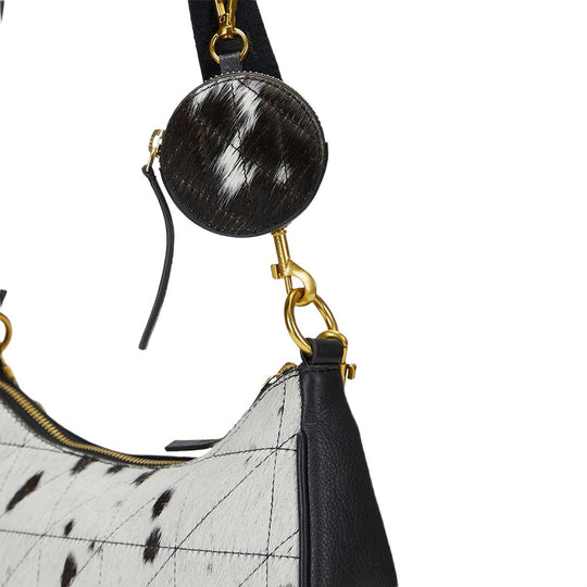 Loyal West Joe Quilted Nappa Leather Bag LW-S25-244