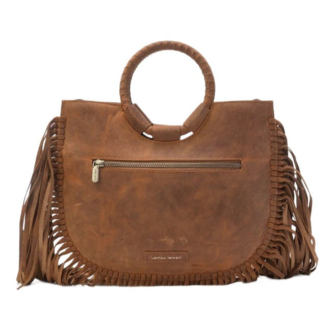 Myra Sedona Tassel Bag LW-S26-360