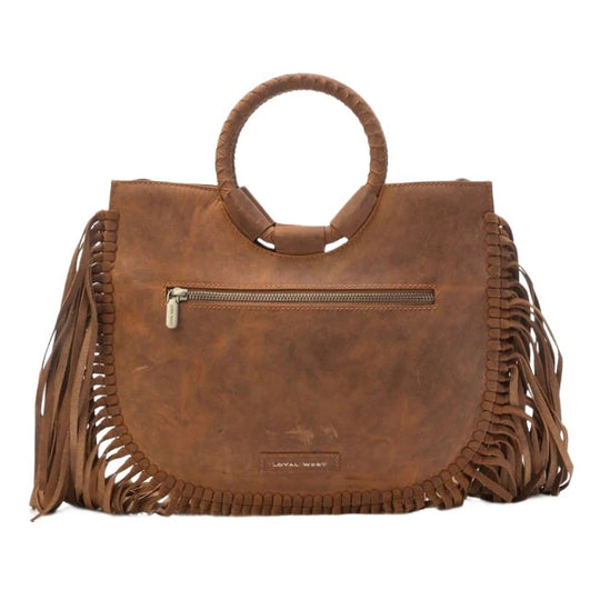Myra Sedona Tassel Bag LW-S26-360