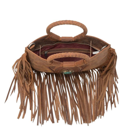 Myra Sedona Tassel Bag LW-S26-360
