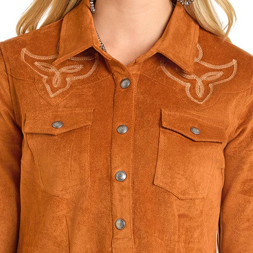 Rock & Roll Hold'em Texas Women's Dress LWD2R07126