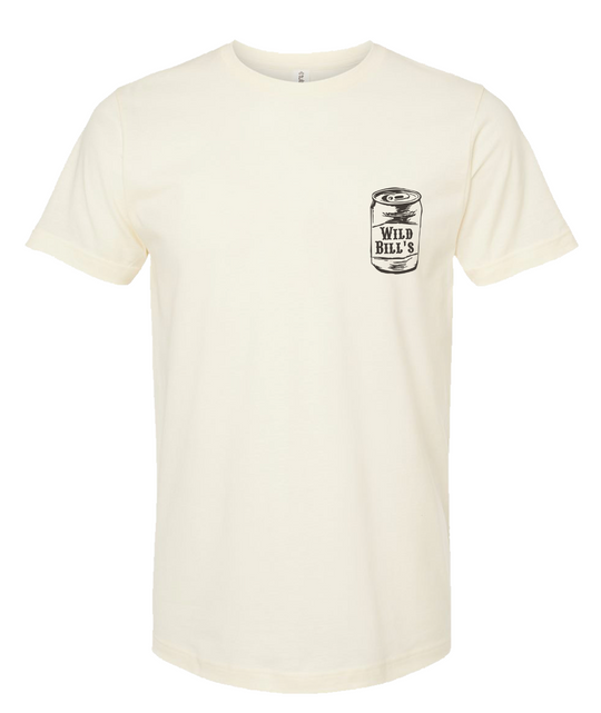 Wild Bills Western Store Raccoon Graphic Tee