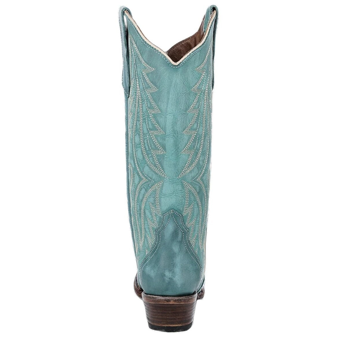 Circle G Perfectly Turquoise Women’s Boot L6215