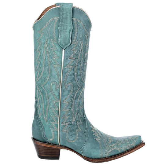 Circle G Perfectly Turquoise Women’s Boot L6215