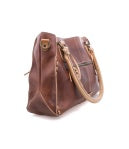 Bed Stu Rockababy - Teak Oats Rustic Purse A450217