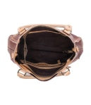 Bed Stu Rockababy - Teak Oats Rustic Purse A450217