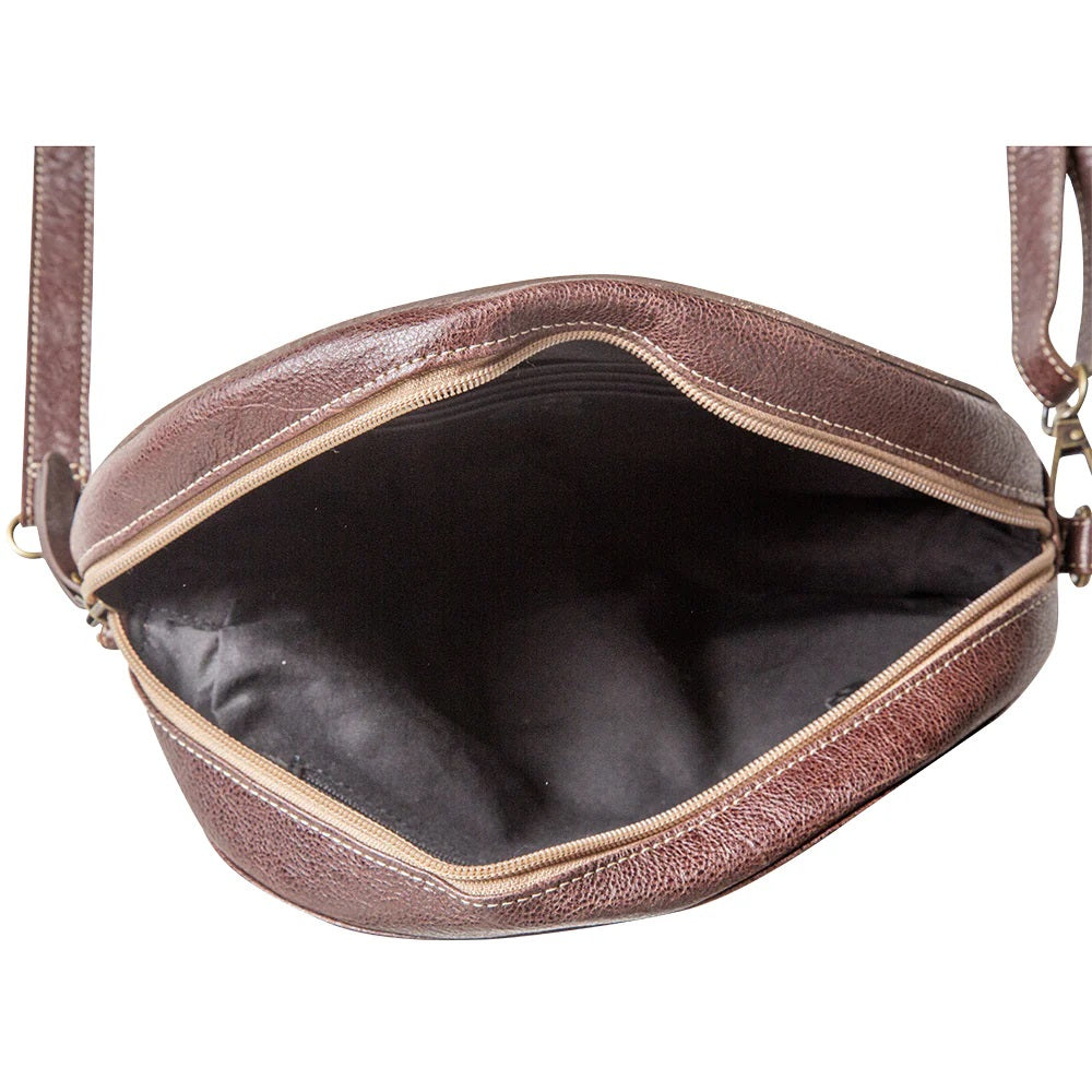 Myra Discy Round Crossbody S-7046