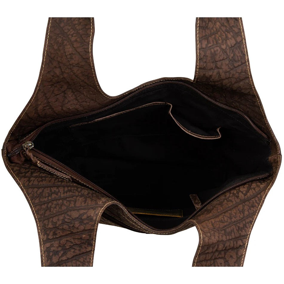 Myra Pecos Wind Weave Handbag S-7484