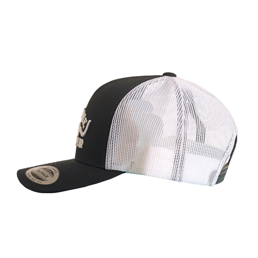 Panhandle Slim Black Cap SU40X06255