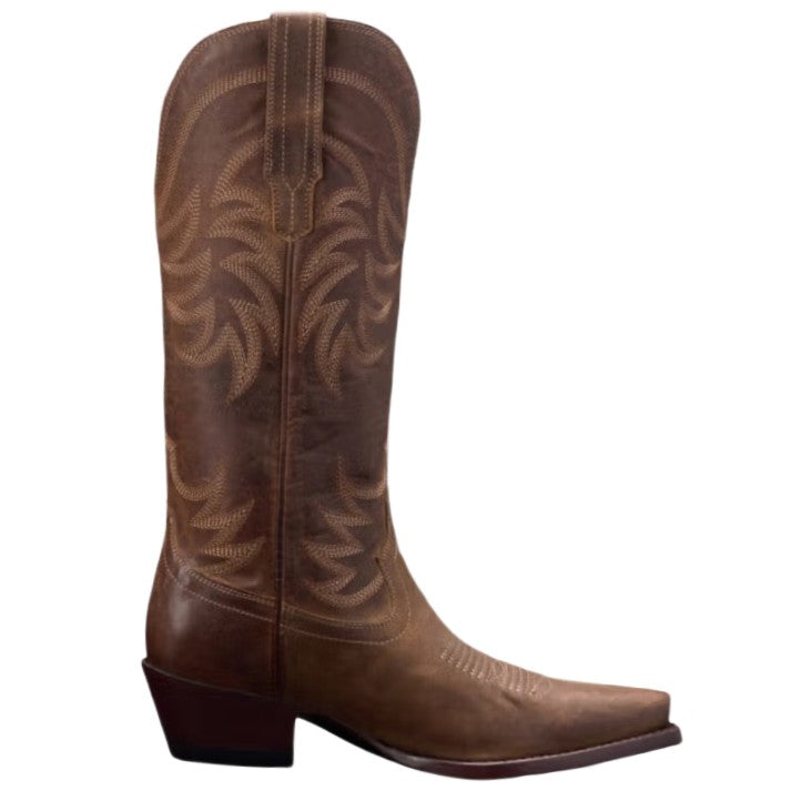 Tecovas The Annie Cafe Goat Women's Boot