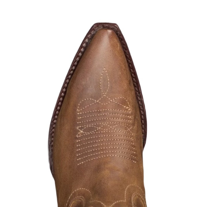 Tecovas The Annie Cafe Goat Women's Boot