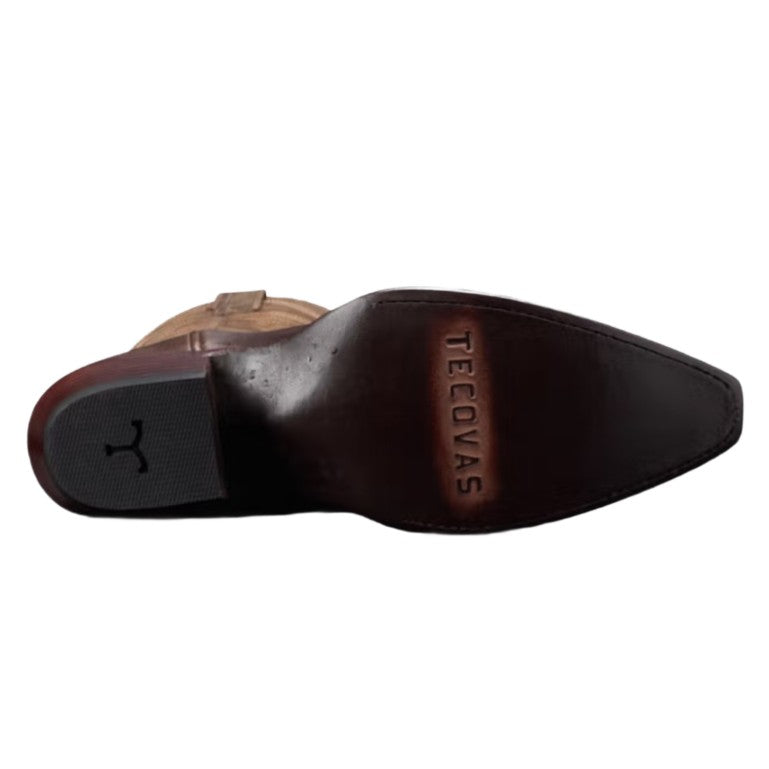 Tecovas The Annie Cafe Goat Women's Boot