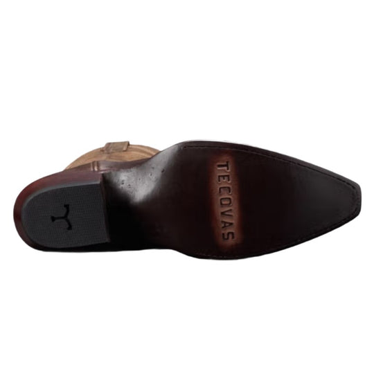 Tecovas The Annie Cafe Goat Women's Boot