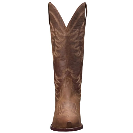 Tecovas The Annie Cafe Goat Women's Boot