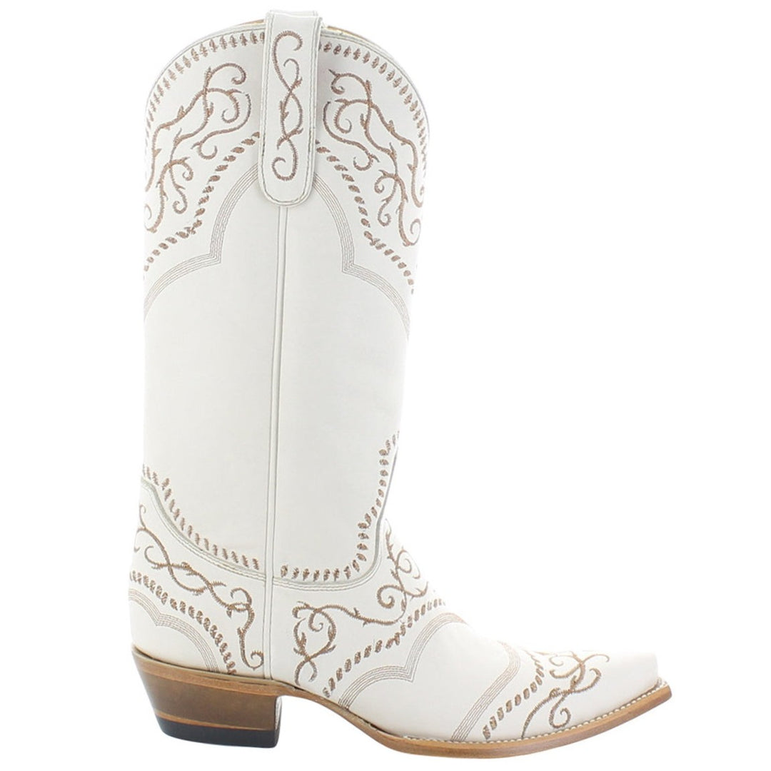 YKY Old Gringo Sintra Bone Women's Boot YL161