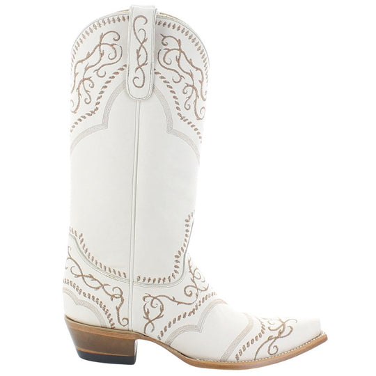 YKY Old Gringo Sintra Bone Women's Boot YL161