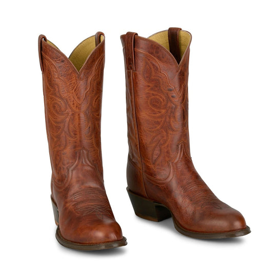 Tony Lama Marco Cognac Men's Boots DR3053