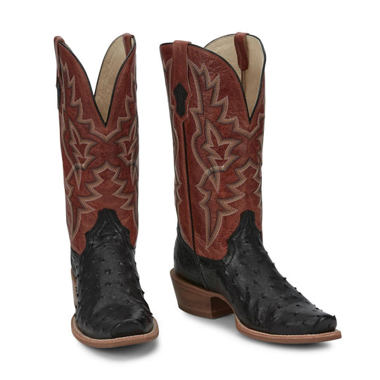 Tony Lama Rylen FQ Ostrich Men's Boot SA8267