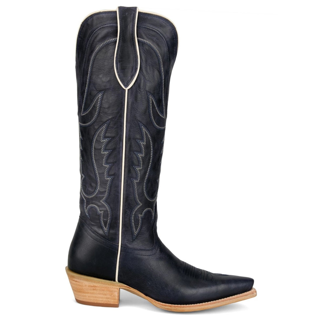 Tony Lama The Jess Navy Women’s Boot DR4254