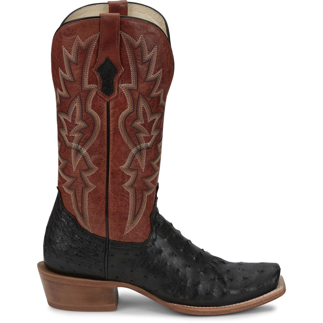 Tony Lama Rylen FQ Ostrich Men's Boot SA8267
