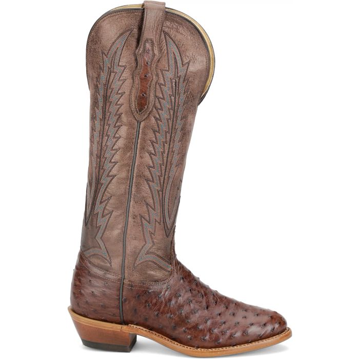 Tony Lama Quintana FQ Ostrich Women's Boot  SP1608L