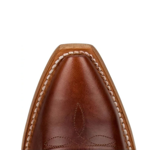 The Val Derby Brown Women's Boot DR3832