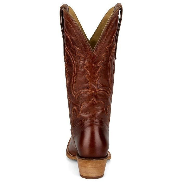 The Val Derby Brown Women's Boot DR3832