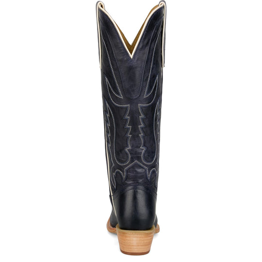 Tony Lama The Jess Navy Women’s Boot DR4254
