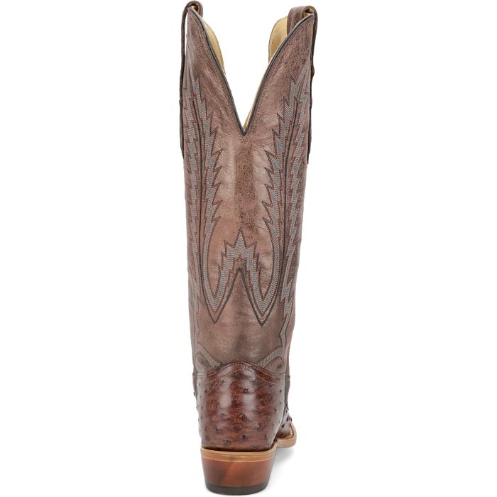 Tony Lama Quintana FQ Ostrich Women's Boot  SP1608L