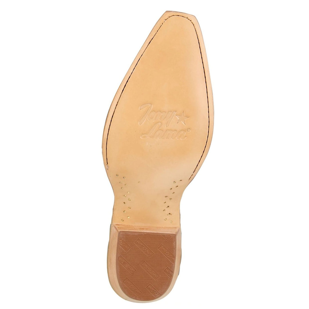 Tony Lama The Jess Navy Women’s Boot DR4254