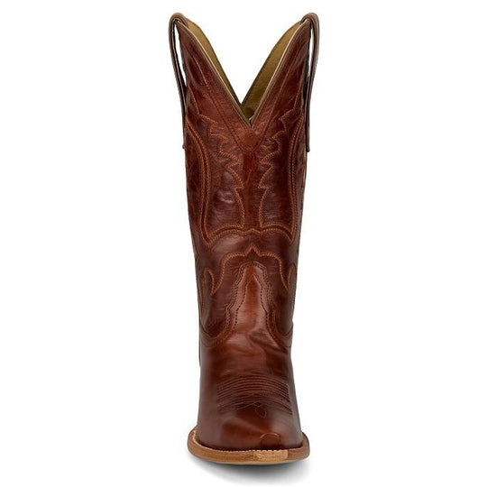The Val Derby Brown Women's Boot DR3832