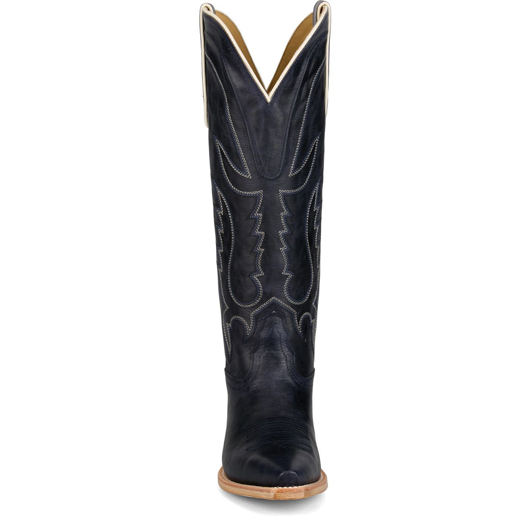 Tony Lama The Jess Navy Women’s Boot DR4254