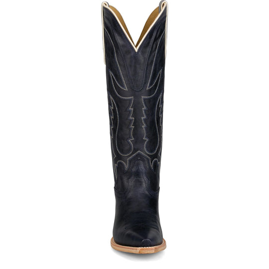 Tony Lama The Jess Navy Women’s Boot DR4254