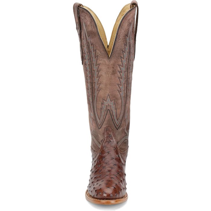 Tony Lama Quintana FQ Ostrich Women's Boot  SP1608L