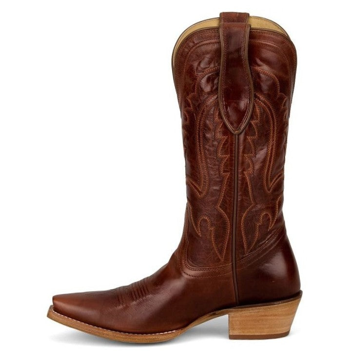 The Val Derby Brown Women's Boot DR3832