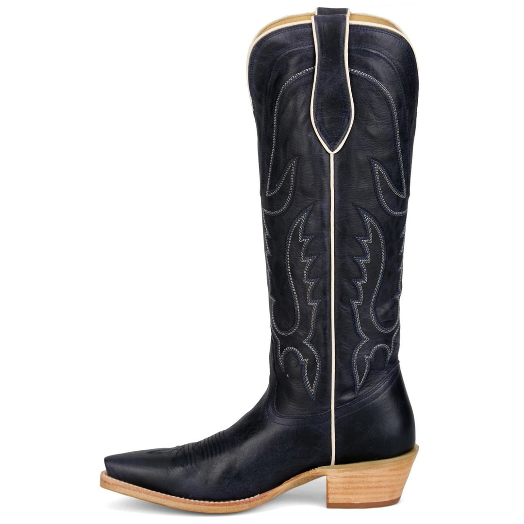 Tony Lama The Jess Navy Women’s Boot DR4254