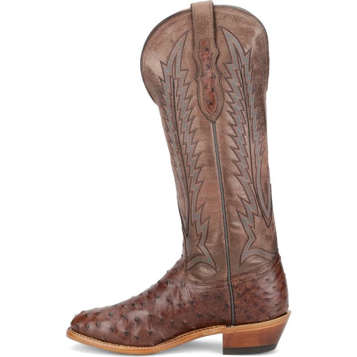 Tony Lama Quintana FQ Ostrich Women's Boot  SP1608L