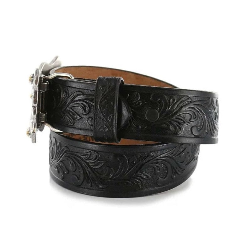 Tony Lama Little Longhorn Kids Belt C60113