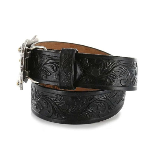 Tony Lama Little Longhorn Kids Belt C60113