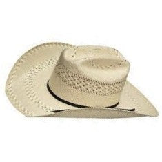 Twister Natural Straw Cowboy Hat T73252
